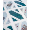 Well Played Waterproof Clear Plastic Playing Cards - Standard Deck