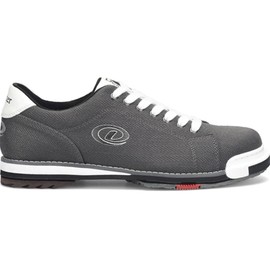 Dexter Mens SST 8 Knit Bowling Shoes - Charcoal Grey 10.5