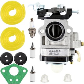 T242 Carburetor Tune Up Kit Fits for Shindaiwa T242X M242 C242 AH242 EB802RT EB802 EB630 EB633RT EB854 for Echo PB-755ST PB-770 PB-755SH for Earthquake MC43E MC43