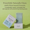 ARENCIA Organic Natural Dish Soap Bar – Non-Toxic, Vegan, Eco