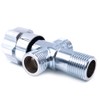 CENPEK Universal G1/2 Thread 3 Way Water Angle Valve One