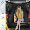 ZATOOTO Sun Protection Car Tailgate Only Suitable for VW T5