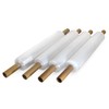 IDL Packaging 20" x 1000' Hand Stretch Wrap Roll of
