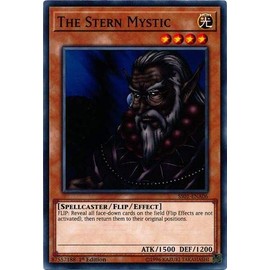 Yu-Gi-Oh! - The Stern Mystic - SS01-ENA06 - Common - 1st Edition - Speed Duel Decks - Destiny Masters