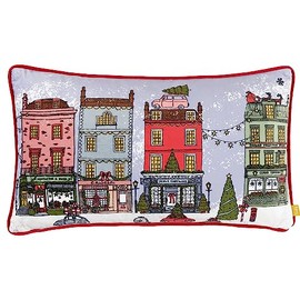 furn. Christmas Spirit Cushion Cover