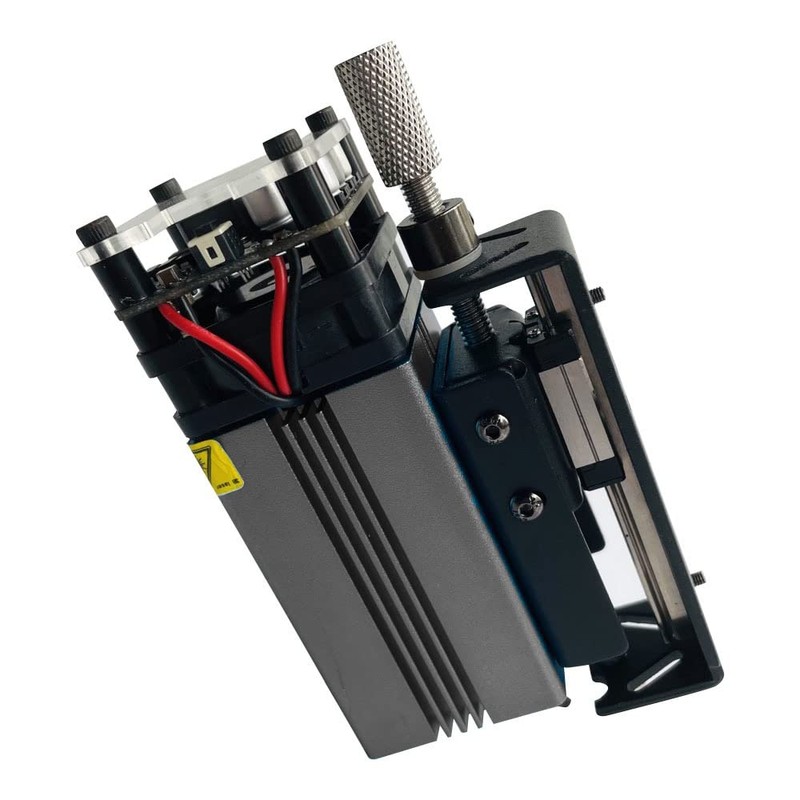 RATTMMOTOR CNC Milling Cutter Engraving Machine Z Axis Slide Lift