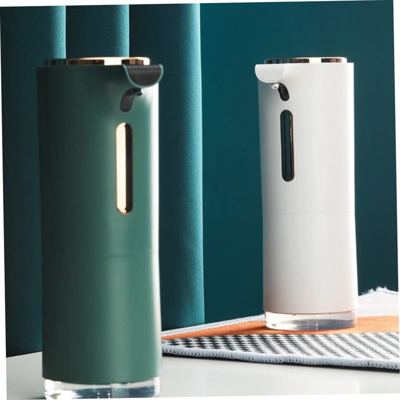 iplusmile Automatic Soap Dispenser Touchless Hand Wash Machine Foaming Soap