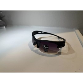 Oulaiou Unisex Sunglasses UV400 Anti-Glare Impact Resistant - C2