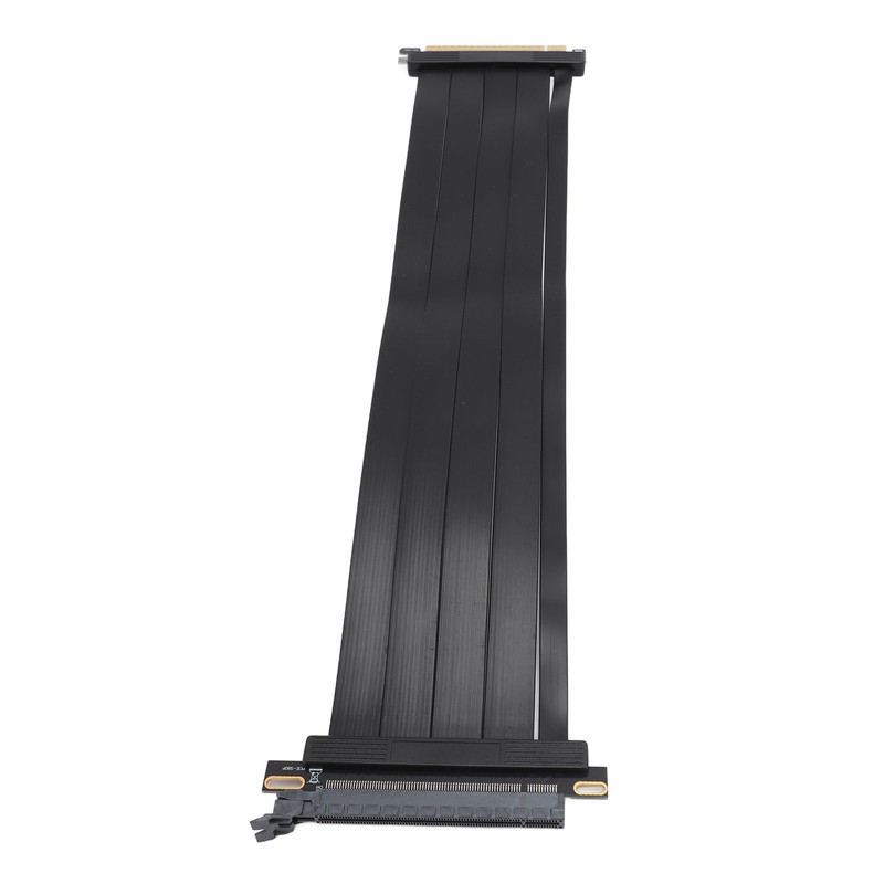 PCIE4.0 X16 Graphics Adapter Cable Professional 180 Degree PCIe 4.0