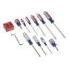 Juego De Destornilladores Craftsman, Surtidos, 12 Piezas cm