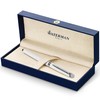 Waterman Hemisphere Fountain Pen | Brilliant White | Medium Nib