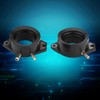2x Carburetor Carb Intake Manifold Boots Joint for 81‑86 XV750