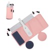 Feeding Bottle Warmer Bag Travel Portable Baby Bottle Heater Warming