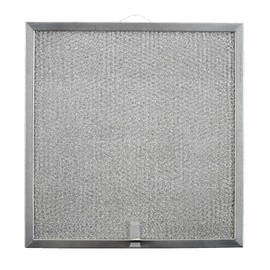 Broan-NuTone Aluminum Filter for QT20000 Series Range Hoods, Kitchen Exhaust Grease Filter, Stove Hood Vent Air Filter