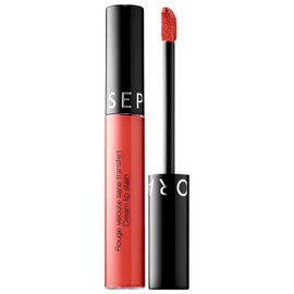 Sephora Collection Cream Lip Stain Liquid Lipstick 79 SOFT CORAL New & Sealed