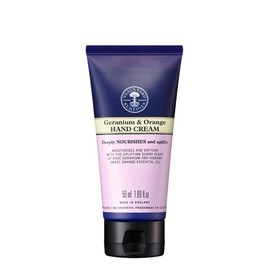 NEAL'S YARD REMEDIES Geranium & Orange Hand Cream Fresh Floral 50ml (x1)