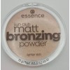 Essence Sun Club Matt Bronzing Powder Lighter Skin 01 NATURAL