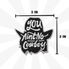 Rodeo Time Dale Brisby Patch Bundle | Favoritos de Dale