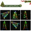 ONEHPDIY 16 Lamp Christmas Tree SMT Soldering Practice Board Kit