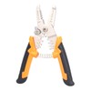 Electrician Crimper Cable Wire Cutter Household Scissors Crimping Wire Stripper