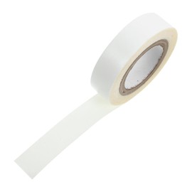 Baluue 1 Roll Wig Film Rug Lace Front Wig Tape Double Sided Extension Label Tape Lace Wig Tape Strips Hairline Powder Tabs Sided Extension Tape Wig Hair Extensions Fort Clamp White Tissue
