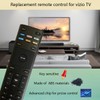 GHUST XRT136 Replacement Remote Control Universal for VIZIO Smart TV