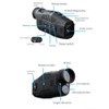 Clear and Detailed for Night Vision with Monocular Infrared for