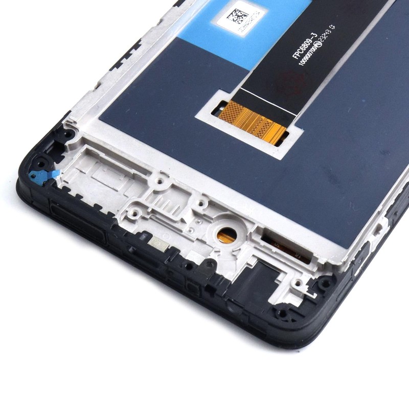 Avvood for TCL 50 XL 5G T702W LCD Display Touch