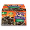 SEASONED COLLARD GREENS GLORY 4PK