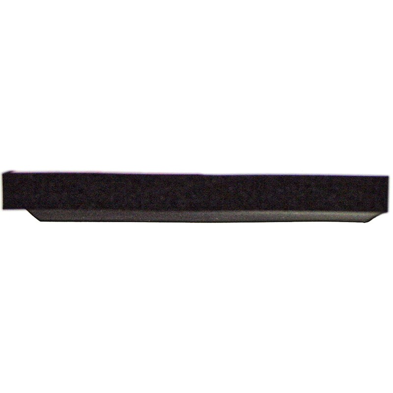 Wake Sangyo NRS-05 Sponge Rubber, Black, 0.4 x 3.9 x