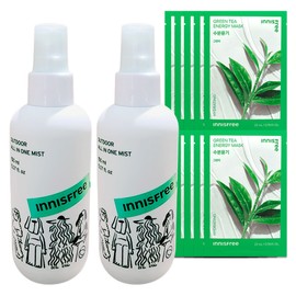 Innisfree Green Pet Club Walking All-in-One Mist 150mL x 2+ / 이니스프리 그린펫클럽 산책 올인원 미스트 150mL 2개+