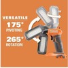 RIDGID 18V Cordless LED Stick Shop Work Light (Tool Only)