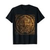 Aztec Mayan Calender T-Shirt