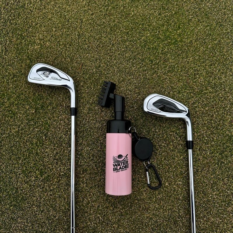 Water Blade™ – Elite Golf Club Brush:_Fairway Green