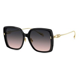 BOLON Women Trendy Elegant Oversized Square Sunglasses BL5091 Nottinghill 61mm, Exclusive Eyewear Brand of EssilorLuxottica