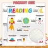 Space Theme Reading Classroom Bulletin Board Decors, Outer Space Reading