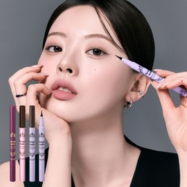 kiss me [National Item] Kiss Me Heroine Make Smooth Liquid Eyeliner N / [국민템] 키스미 히로인메이크 스무스 리퀴드 아이라이너 N