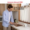 SwitchBot Indoor Cam, Compact Security Camera, Baby Monitor, Pet Camera,