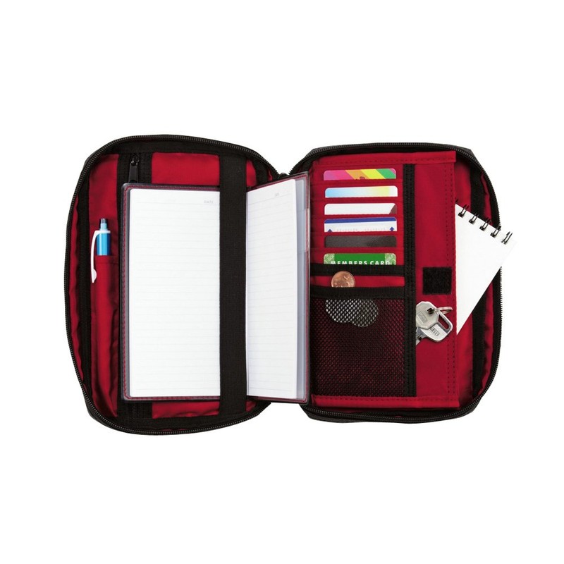 Kutsuwa Dr.ion Multi-In-Bag 234DRBK Hand Case