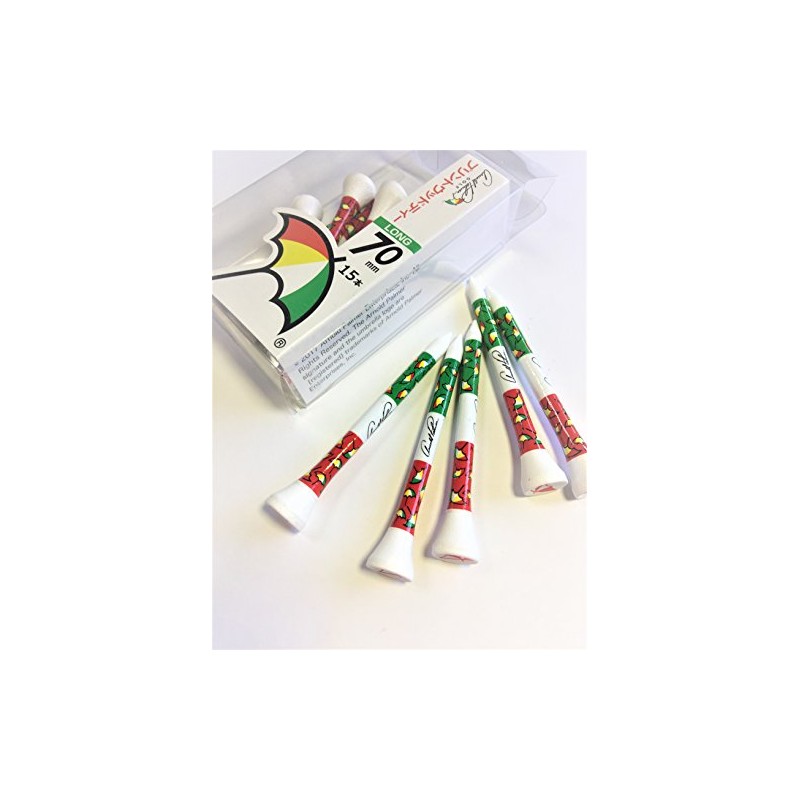 Arnold Palmer APT-100 Golf Tees Long (Pack of 15)