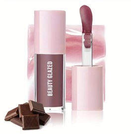 Beauty Glazed Fruity Moisturizing Lip Oil - Hydrating, Long-lasting, Juicy Shine for All Occasions Gloss Lipgloss - Specification: 104-HUGGING