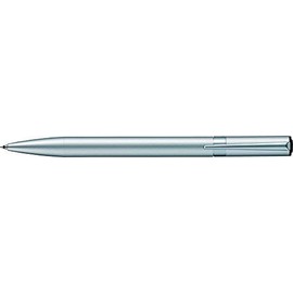 Tombow Pencil ZOOM L105 Permanent Ballpoint Pen, Silver