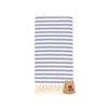 Bazaar Anatolia Turkish Beach Towel 100% Cotton Bath Towels Oversized