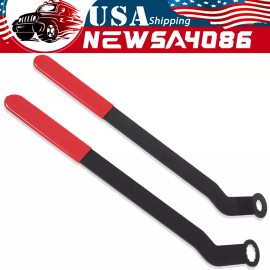 CTA Manufacturing Corporation 1016 Serpentine Belt Wrench Tool Set for Up Mini Cooper N12, N14,N16,N18 Engines