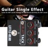 Guitar Distortion Effector Electric 3‑Level for RAT Tone Single Effect