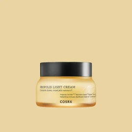 COSRX Full Fit Propolis Light Cream 65ml / COSRX 코스알엑스 풀핏 프로폴리스 라이트 크림 65ml