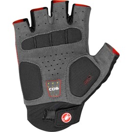 Castelli Women’s Roubaix Gel 2 Glove for Road and Gravel Biking I Cycling, Red, S