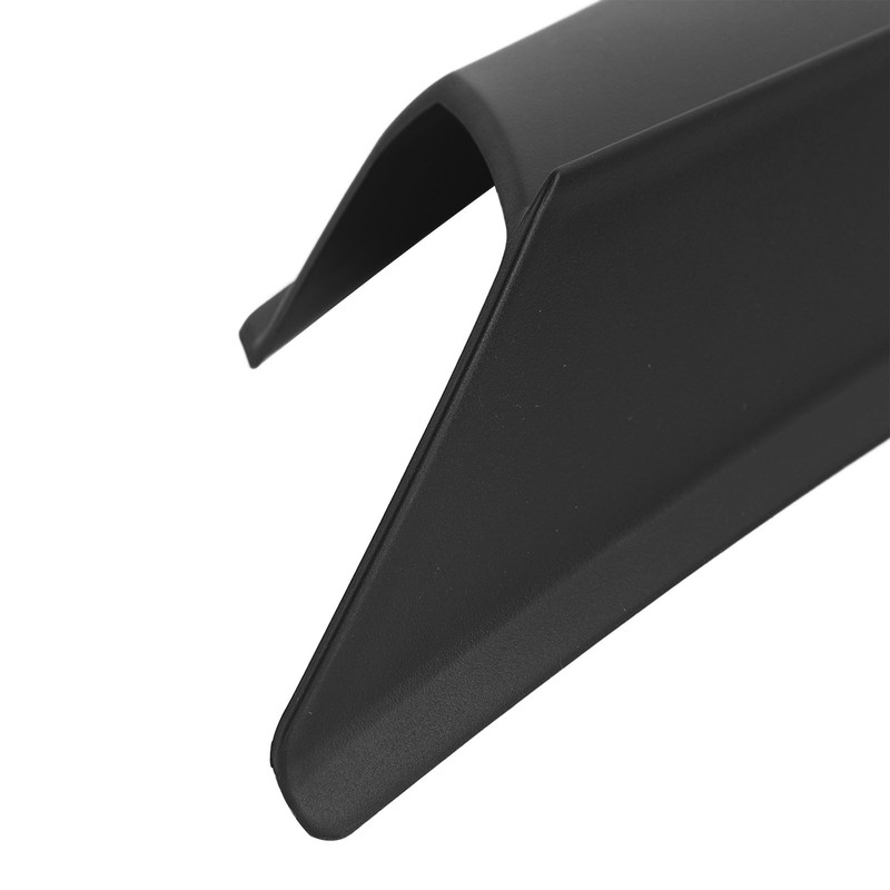 Motorcycle Side Spoiler Wings Aerodynamic Fairing Winglets Deflector Set for