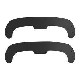 showingo 532442759 Snow Blower Auger Blade Set (2 Pack) -Rubber Snow Blower Paddle Set Compatible with Husqvarna ST111 ST121E ST131 ST151