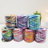 Raffia Paper Craft Ribbon,1/4 Inch 328 Feet Raffia Twine String